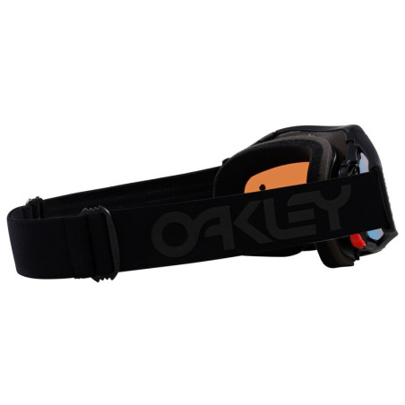 Masque OAKLEY Airbrake MX B1B Blackout – écran Prizm™ MX Sapphire