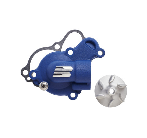 Kit de réparation couvercle de pompe à eau BOYESEN + hélice 450 KX-F 2024 à 2025