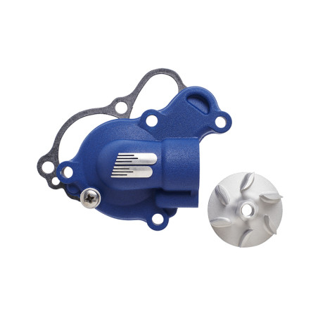 Kit de réparation couvercle de pompe à eau BOYESEN + hélice 450 KX-F 2024 à 2025