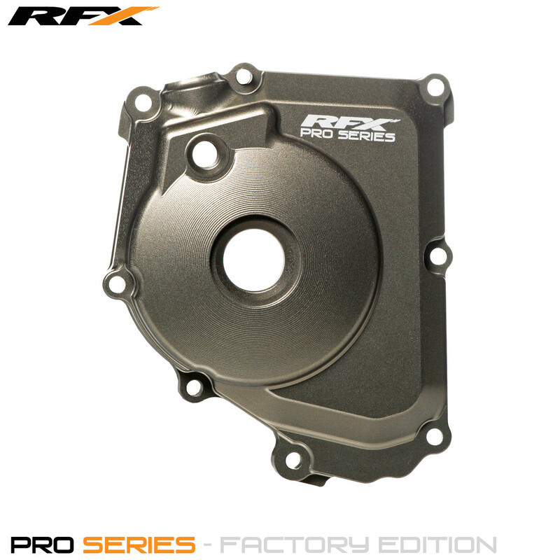 Couvercle d'allumage RFX Pro - aluminium 250 KX-F 2021 à 2024