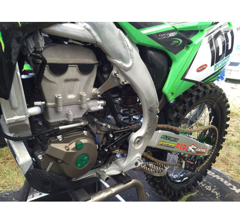 Couvercle d'allumage RFX Pro - aluminium 250 YZ 2006 à 2026