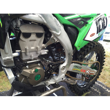 Couvercle d'allumage RFX Pro - aluminium 65 SX/TC/MC