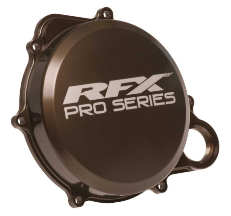 Couvre-carter d’embrayage RFX Pro - aluminium 250 KX-F 2021 à 2026