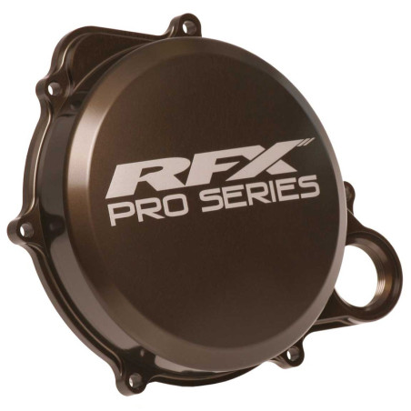 Couvre-carter d’embrayage RFX Pro - aluminium 250 KX-F 2021 à 2026