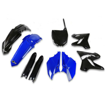 Kit plastiques UFO Replica pour Yamaha YZ 125 / 250