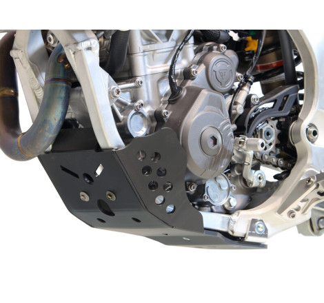 Sabot AXP Xtrem avec protection de biellette 250 TF-X 2024