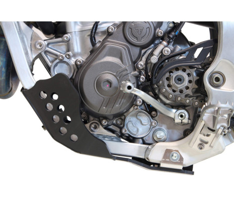 Sabot AXP Xtrem avec protection de biellette 250 TF-X 2024