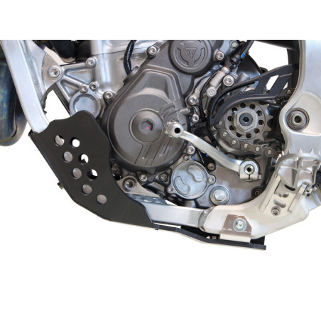 Sabot AXP Xtrem avec protection de biellette 250 TF-X 2024