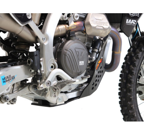 Sabot AXP Xtrem avec protection de biellette 250 TF-X 2024