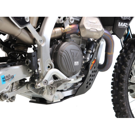 Sabot AXP Xtrem avec protection de biellette 250 TF-X 2024