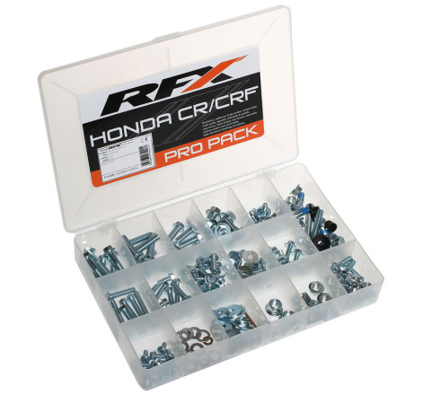 Kit visserie RFX Race Series Pro - OEM