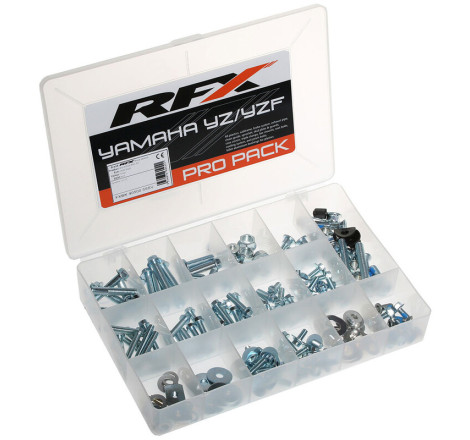 Kit visserie RFX Race Series Pro - OEM