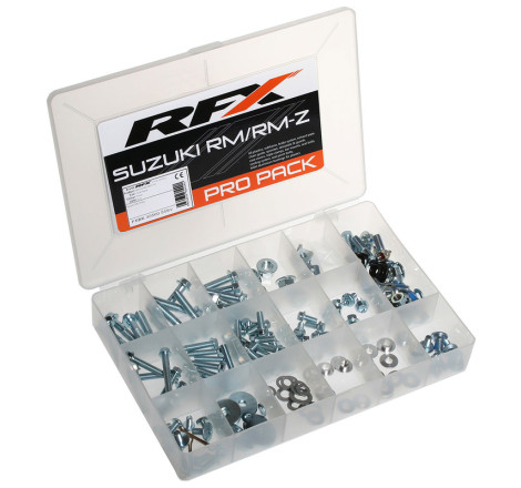 Kit visserie RFX Race Series Pro - OEM