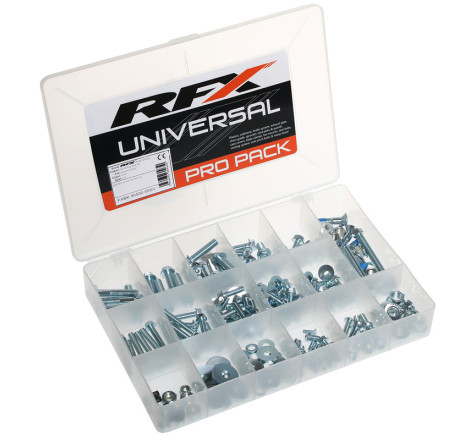Kit visserie RFX Race Series Pro - OEM