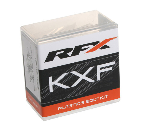 Kit visserie plastiques RFX Race Series