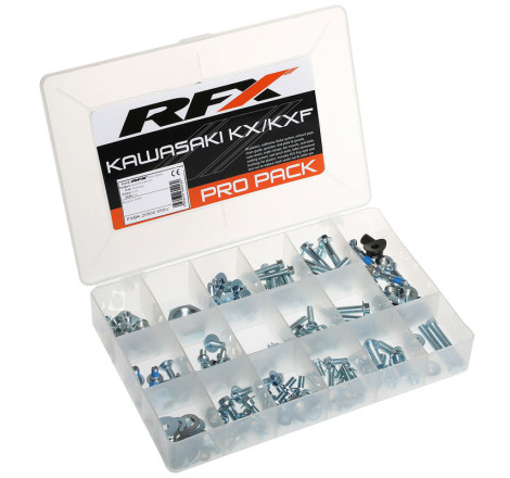 Kit visserie RFX Race Series Pro - OEM
