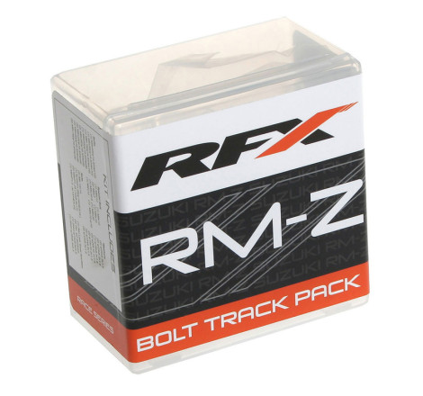 Kit visserie Track Pack RFX Race Series