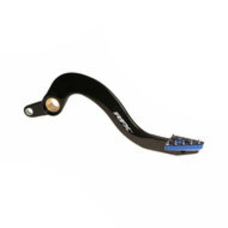 Pédale de frein RFX Pro FT - noir/bleu 250/450 YZ-F