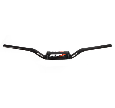 Guidon conique 28,6 mm RFX Pro F7 noir