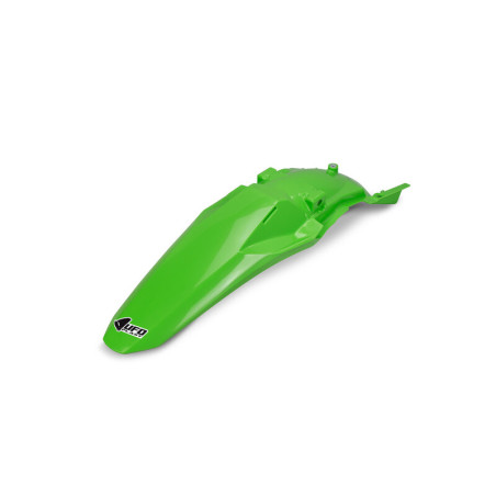 Garde-boue arrière UFO Vert pour Kawasaki 250 KX-F 2025