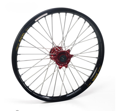 Roue avant complète HAAN WHEELS 21x1.60x36T 125/250/350/450 MC/MC-F