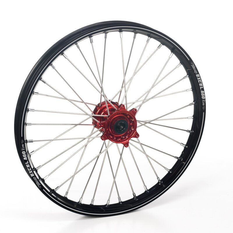 Roue avant complète HAAN WHEELS 21x1.60x36T 125/250/350/450 MC/MC-F