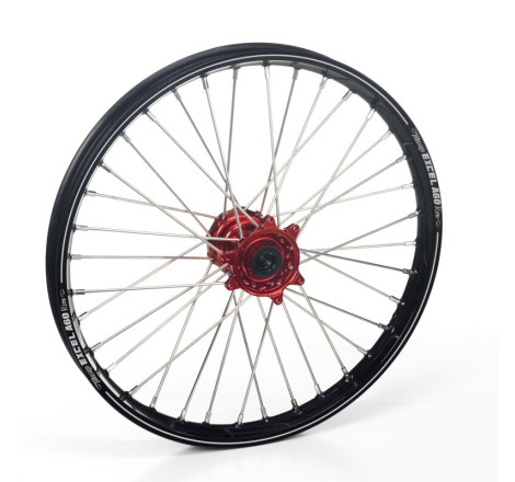 Roue avant complète HAAN WHEELS 21x1.60x36T 250/450 CRF 2020 à 2026