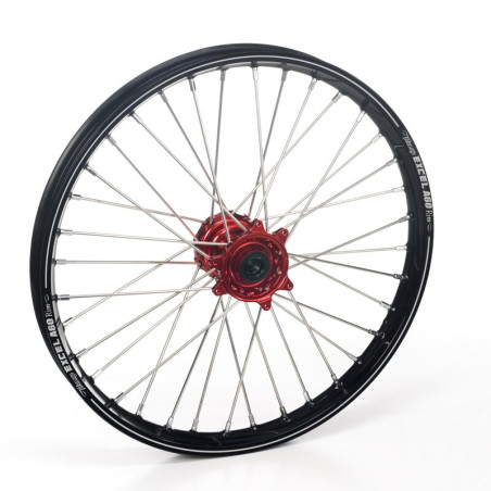 Roue avant complète HAAN WHEELS 21x1.60x36T 250/450 CRF 2020 à 2026