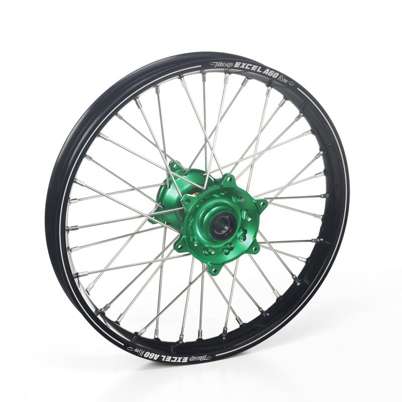 Roue arrière complète HAAN WHEELS 19x2.15x36T 250/450 KX-F