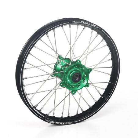 Roue arrière complète HAAN WHEELS 19x2.15x36T 250/450 KX-F