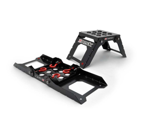 Starting block ajustable RISK RACING