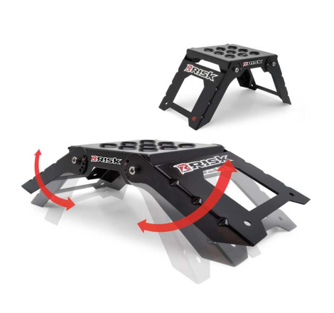 Starting block ajustable RISK RACING