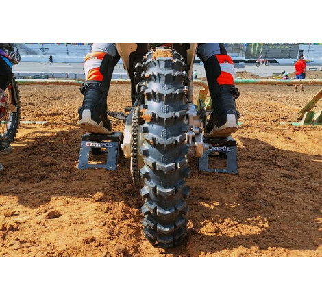 Starting block ajustable RISK RACING