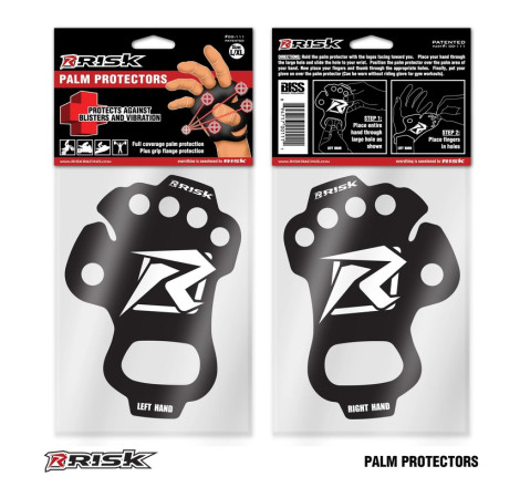 Sous-gants RISK RACING taille L