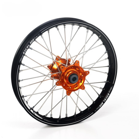 Roue arrière complète HAAN WHEELS 19x2,15x36T 125/250/450 SX/SX-F