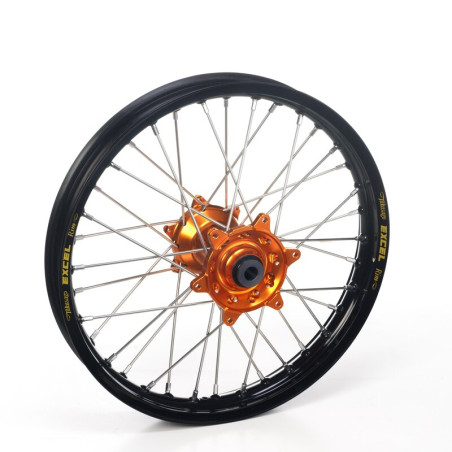 Roue arrière complète HAAN WHEELS 19x2,15x36T 125/250/450 SX/SX-F 2023 à 2026