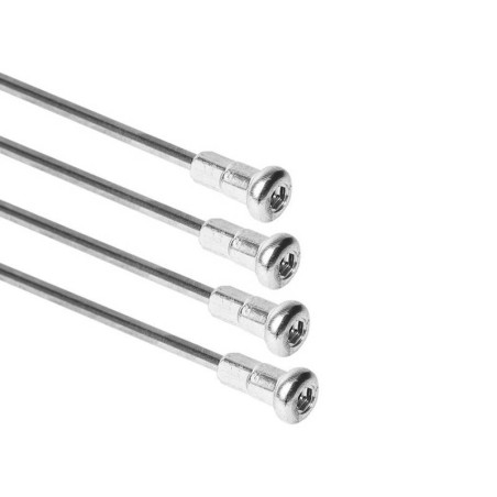 Roue arrière complète HAAN WHEELS 19x2,15x36T 125/250/350/450 TC/FC