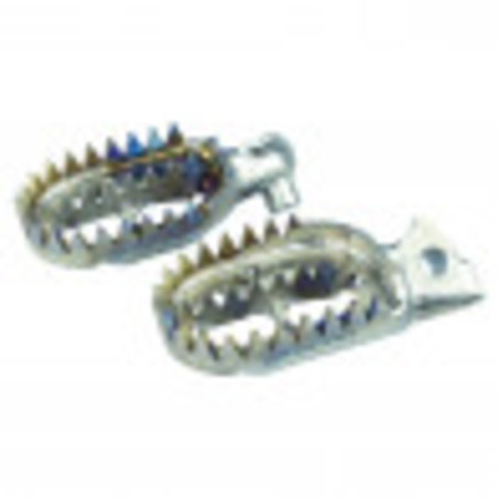 Repose-pieds SCAR Gripper titane 250/450 TF-X/TF-RC