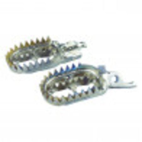 Repose-pieds SCAR Gripper titane 250/450 TF-X/TF-RC