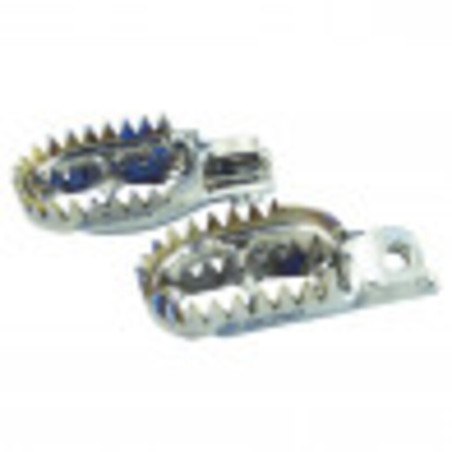Repose-pieds SCAR Gripper titane 250/450 TF-X/TF-RC