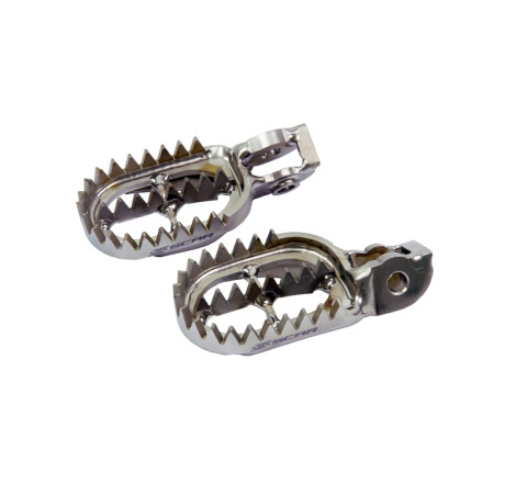 Repose-pieds SCAR Gripper titane Starg Future 2024