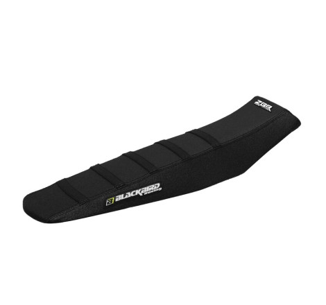 Housse de selle BLACKBIRD Zebra Stark 2024 à 2026