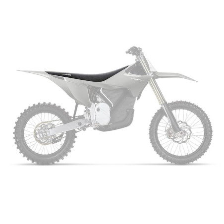 Housse de selle BLACKBIRD Zebra Stark 2024 à 2026