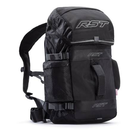 Sac à dos RST Raid - noir/gris