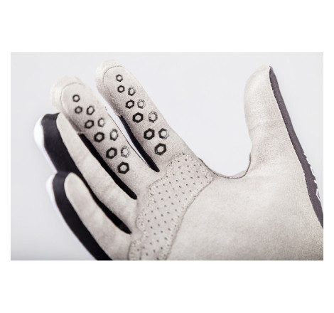 Gants S3 Nuts - rouge taille S