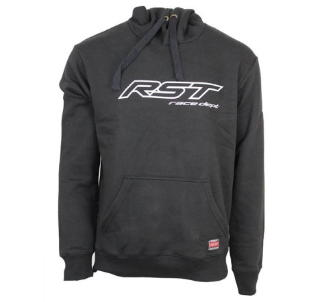 Hoodie RST Logo Race Dept - noir taille XL