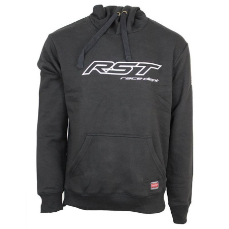 Hoodie RST Logo Race Dept - noir taille 3XL