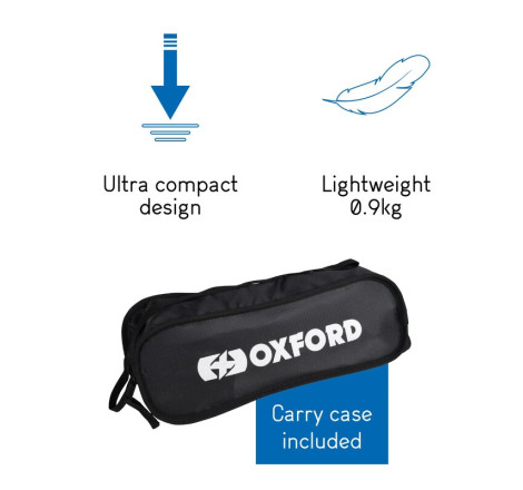 Chaise de camping OXFORD