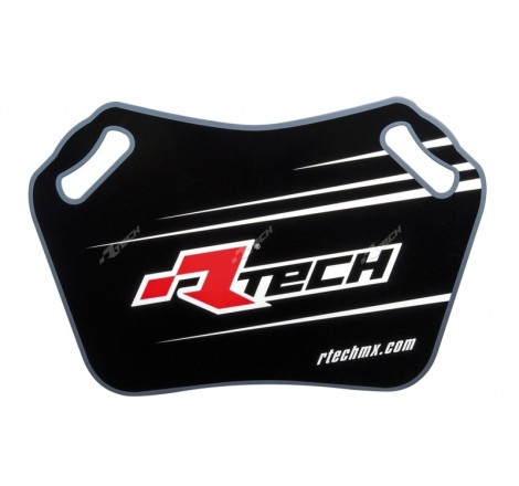 Panneautage Racetech blanc