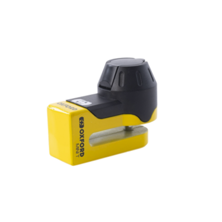 Bloque-disque OXFORD Mini T - 5,5 mm jaune